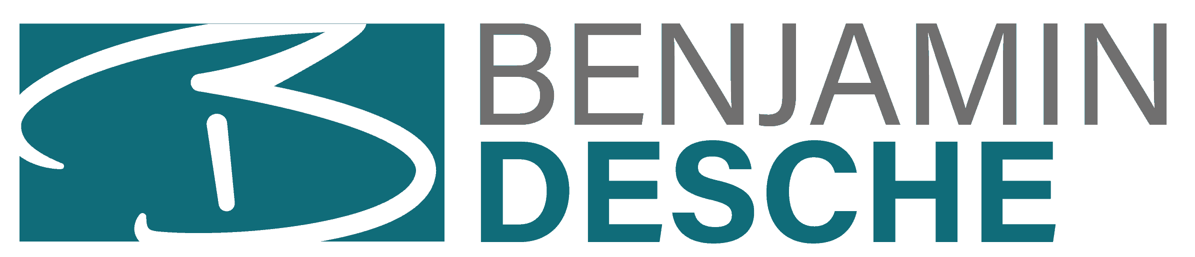 Logo Benjamin Desche